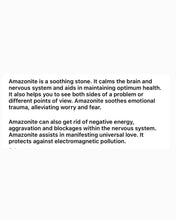 Load image into Gallery viewer, Capricorn/ Amazonite Zodiac frame