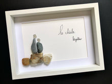 Load image into Gallery viewer, Le chéile (together)