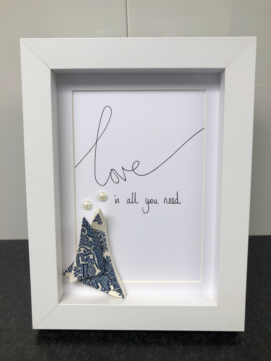 Love is all you need