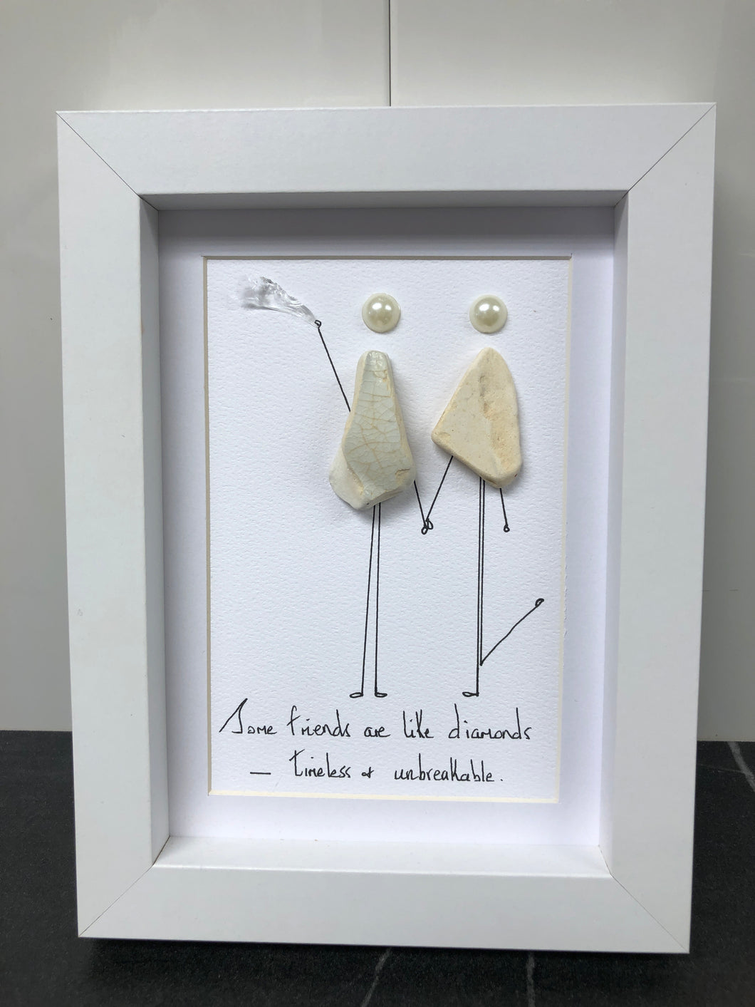 Friends:diamonds