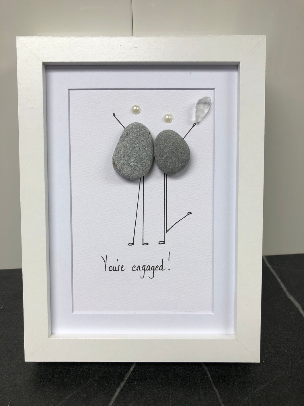 You’re engaged