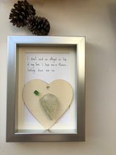 Load image into Gallery viewer, Seaglass Christmas Angel

