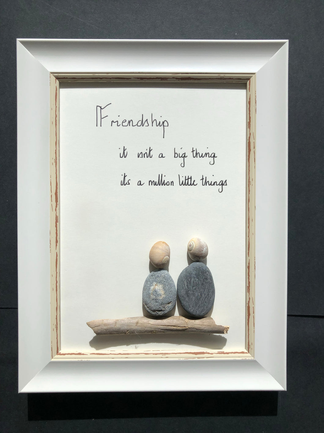 Friendship (little things)